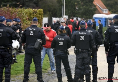 Hard verdict na zware rellen tussen hooligans in Brugge: drie mensen zwaargewond, daarbij zelfs een politiecommissaris 