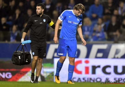 Genk vreest voor blessure Berge, maar zijn vervanger deed het 'uitstekend'