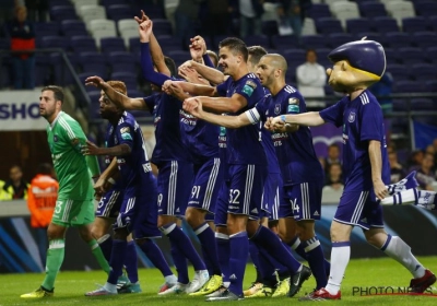 Is Anderlecht gelanceerd? Het zal het in Eupen met een onconventionele verdediging moeten doen