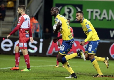 Gouden punten te grabbel in clash tussen Kortrijk en Waasland-Beveren