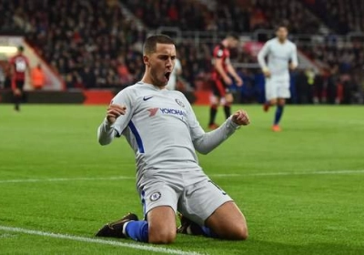 Schitterend! Zo maakt Eden Hazard een voetbalveldje in zijn tuin 