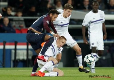 L'Equipe snoeihard voor Anderlecht-spelers: drie twee'en en twee drie'en