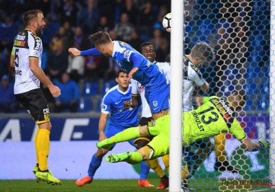 Genk miste de kansen om het af te maken: "Anderlecht en Club Brugge gaven meer ruimte weg"