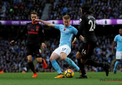 De Bruyne kroont zich tot Man van de Match in topper met controversiële doelpunten