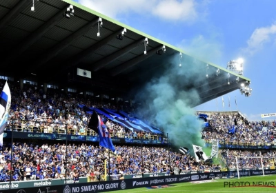 Twaalfde man van Club Brugge oogst lof: "We waren echt onder de indruk"