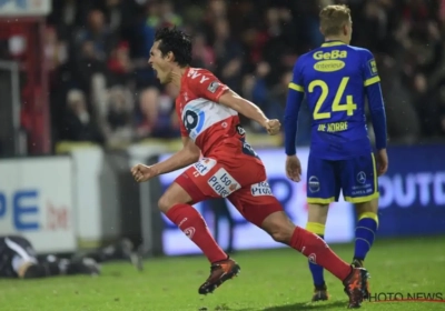 Bibberen en beven in het Guldensporenstadion, maar De Boeck ontsnapt met zege