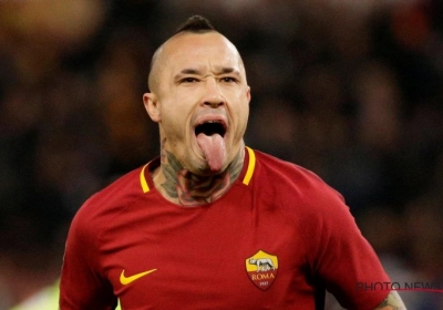 AS Roma heeft stoere krijger Nainggolan niet nodig om zich (eventjes?) naast kampioen 'Juve' te hijsen