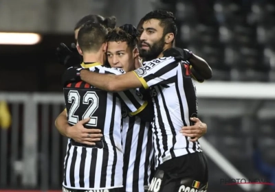 Charleroi heeft alweer een topper in huis: "Twee goals voor de slachtoffers van de aarbeving" en "We gaan zijn optie lichten"