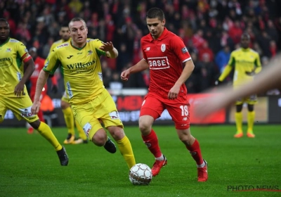 Drie rode kaarten, maar geen winnaar in zoutloze match tussen Standard en Oostende