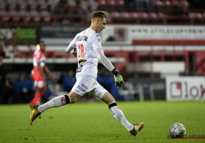 Penaltyheld Kaminski: "Je kan nog zo vaak gaan eten met het team, winnen is de beste teambuilding"