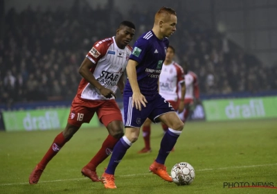 De ruit op het middenveld van Anderlecht nog niet perfect: "Maar Kums zit wel dicht bij zijn beste niveau"