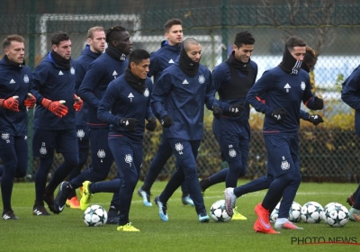 Anderlecht speelt zijn laatste troef uit: voor Hein, voor vaderland en voor eer