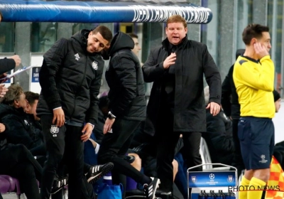 Vanhaezebrouck wijst Anderlecht-publiek op harde manier terecht: "Een beetje meer steun was welkom geweest"