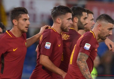 Roma knalt voorbij staartploeg én Lazio