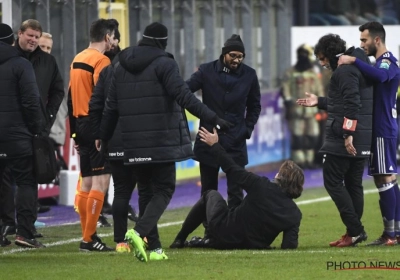 Standard-coach Sa Pinto krijgt goede raad... van die andere soms opgefokte trainer uit het verleden Luzon