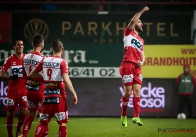 Teruggekeerde Ouali swingt met Kortrijk naar 4-1: "De Boeck geeft me vertrouwen, ik voel me bevrijd"