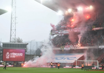 Essevee neemt maatregelen om te voorkomen dat de Antwerp-fans op zondag 17 december het Regenboogstadion overnemen