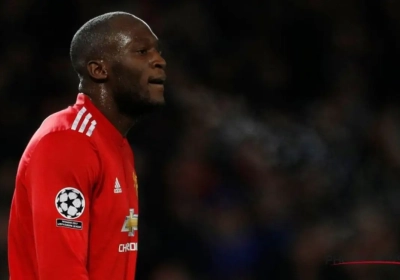 Romelu Lukaku kende een rampzalige eerste Manchester derby: "Een wedstrijd om rap te vergeten"