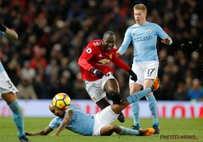 ? Manchester City breidt voorsprong op United uit tot elf punten dankzij twee foute 'assists' van dramatische Lukaku