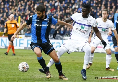 Club Brugge trekt woensdag met blessurezorgen naar Sclessin