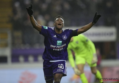 18-jarige debutant wint heel Anderlecht voor zich: winnend doelpunt, sterke prestatie en tranen (en dat was het zo wat)