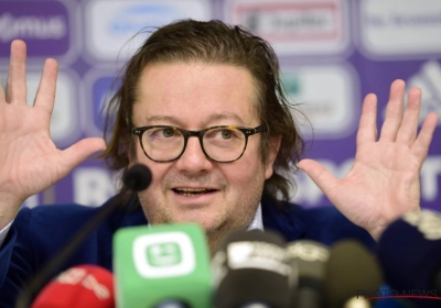 Marc Coucke was een opvallende afwezige tijdens Club Brugge - KV Oostende en stuurde om deze reden zijn kat