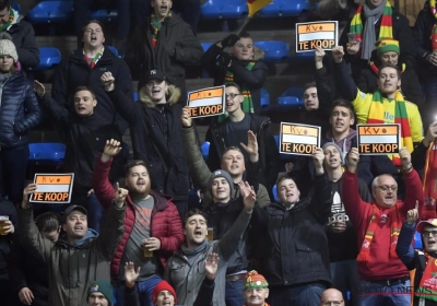 Oostende-fans reageren geweldig op vertrek Coucke