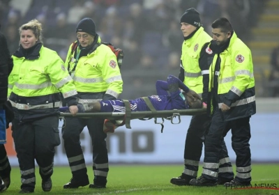 Anderlecht komt met blessure-update over Onyekuru (en het is héél slecht nieuws)