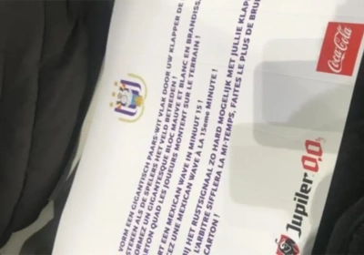 Oproep Anderlecht doet wenkbrauwen fronsen: "Fanengagement 2.0 in België"