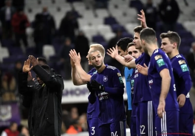 Transferperiode cruciaal voor Anderlecht: "Al was het maar om het geloof in een remonte te doen groeien"