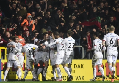 Zulte Waregem kan tot op vier punten van play-off 1 komen en houdt vlaggenactie: "Wij moeten iets terugdoen voor fantastische fans"