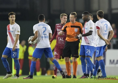 Straffe taal van Gumienny over de invloed van Club op de arbitrage: "Als een ref een beslissing neemt die Brugge niet zint, dan mag hij er een periode niet fluiten"