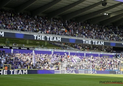 Goed nieuws bij Anderlecht: geblesseerde sterkhouder traint weer mee