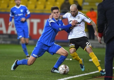 Genk-speler op dun bezaaide positie valt uit maar: "Genoeg jongens die dat kunnen invullen"