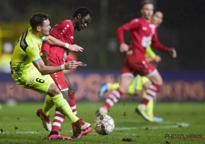 Birger Verstraete hinkt op twee gedachten na puntendeling op het veld van Antwerp