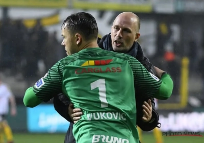 Genk-doelman Vukovic haalde 7e clean sheet, maar: "Hier zal ik nooit aan kunnen wennen"