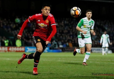 ? Alexis Sanchez strooit met assists in eerste wedstrijd voor Manchester United, bekijk hier de eerste beelden