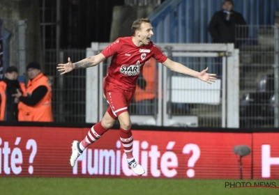 De Laet meteen in de basis en met een puntgave prestatie: "Dat Martinez hier was? Je weet maar nooit"