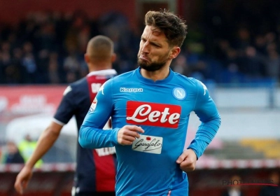 Dries Mertens, God in Napels: "Status van Maradona zal hij niet bereiken, maar maakt wel goals waarvan ik denk dat ze onmogelijk zijn"