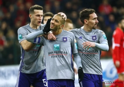 Afscheid van Anderlecht met een hattrick? "Nu zullen er misschien nog meer clubs gealarmeerd worden"