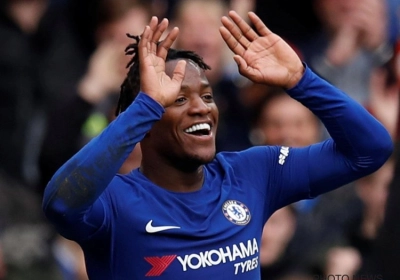 Bekerbeest Batshuayi speelt zich opnieuw in de kijker van Conte, maar toekomst bij Chelsea blijft op de helling