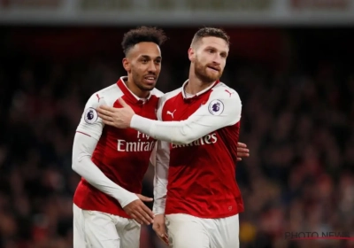 ? Recordaankoop Aubameyang meteen trefzeker voor Arsenal, ook die andere aanwinst laat zich opmerken in ruime zege tegen Everton