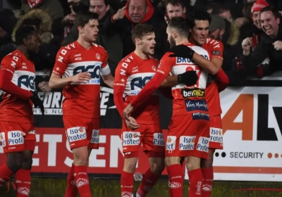 Strijd om PO1 is nog wat spannender: KV Kortrijk pakt belangrijke driepunter bij STVV