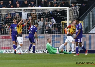 Anderlecht kon nog geen enkele strafschop benutten dit seizoen, en dat kost hen een pak punten