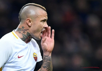 ? Nainggolan en co. legden de eindstand - ondanks rode kaart - na 44 seconden vast