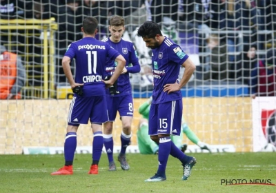 Hein zag één man op niveau: "Dat is wat ik verwacht van een Anderlecht-speler"