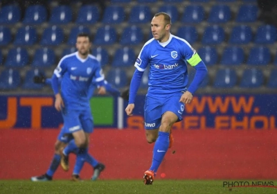 Ook Thomas Buffel reageert na blamage op het veld van Standard: "Iedereen moet eens in de spiegel kijken"