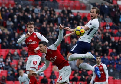 Kane opnieuw de man in North London Derby, speler Arsenal helemaal afgemaakt: "Alsof ze een granaat naar hem trappen"