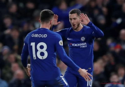 ? Hazard verjaagt met twee héérlijke goals de zorgen van Conte en Chelsea