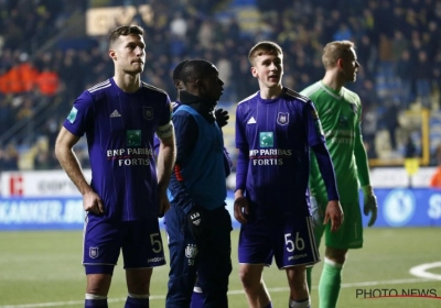 Schoten eigen fans Anderlecht in de voet? "Tja, we waren beter voor die onderbreking"